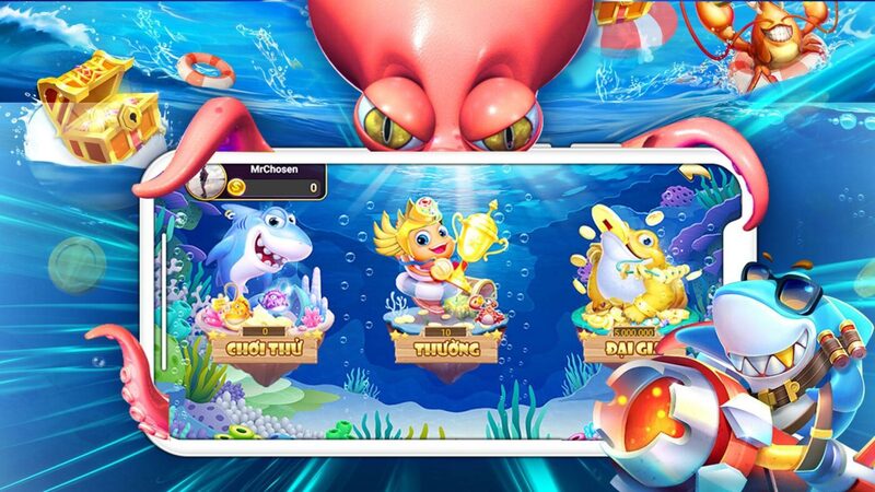 Winbet Dragon Ball Fishing Tổng quan