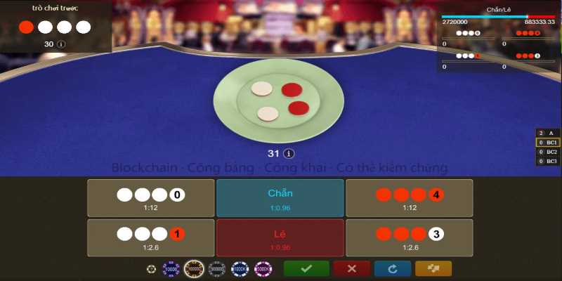 Tất tần tật thông tin về game bài đổi thưởng Xóc Đĩa online